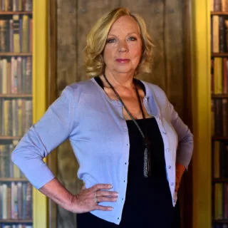 Deborah Meaden portrait