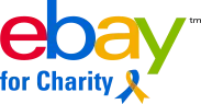 ebay for charity logo