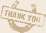 Thank You logo