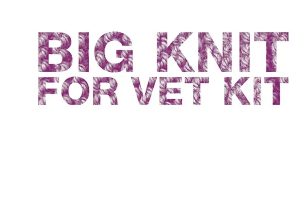 Big Knit banner