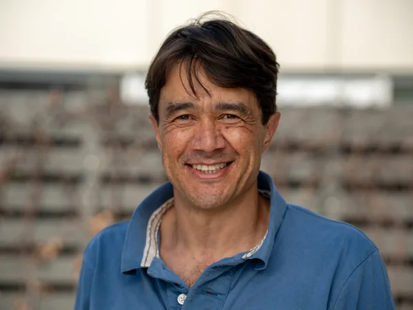 Dr Keith Dutlow, SPANA Zimbabwe Country Director