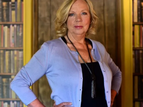 Deborah Meaden supporting SPANA's International Working Animal Day