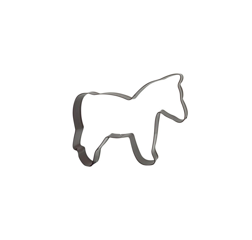 Horse Cookie Cutter Home & Garden SPANA Shop