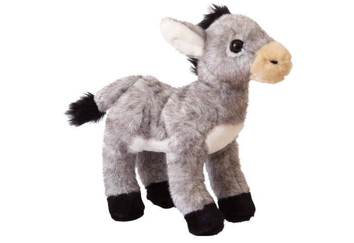 donkey stuffed animal