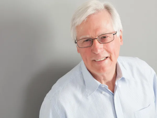 John Craven headshot