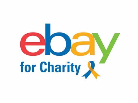 Ebay for Charity logo