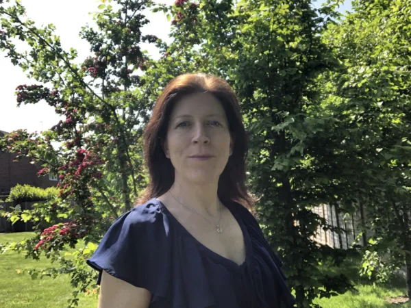 SPANA Trustee Marianne Davies