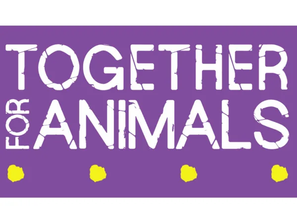 Together For Animals logo SPANA