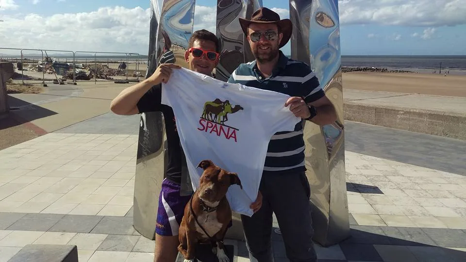 Mark SPANA’s Centenary with the 100 for 100 Challenge! | SPANA